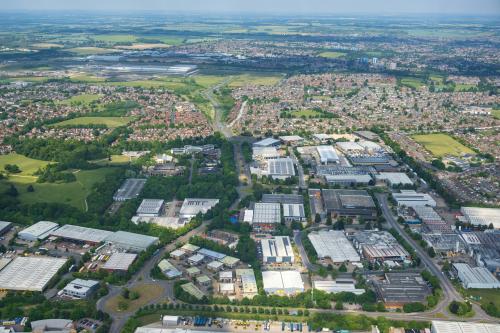 Unit 36 Woodside, Verey Road, Dunstable, LU5