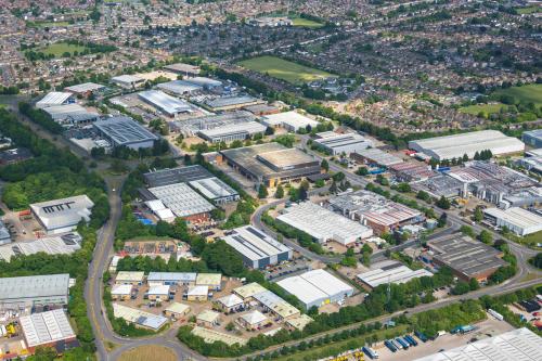 Unit 36 Woodside, Verey Road, Dunstable, LU5