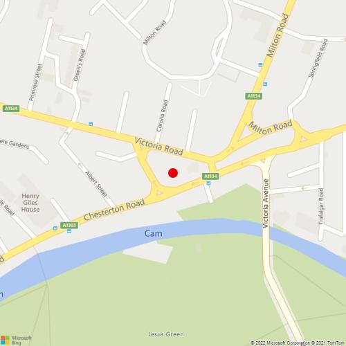 121 Chesterton Road, Cambridge, CB4