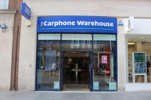 Unit 1, 244 High Street, Exeter, EX4