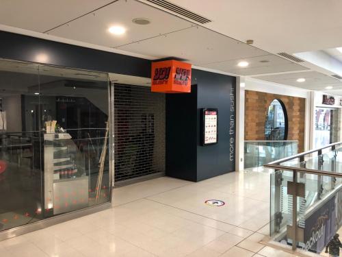 Restaurant Unit 1, Fulham Broadway Retail Centre, Fulham, London, SW6