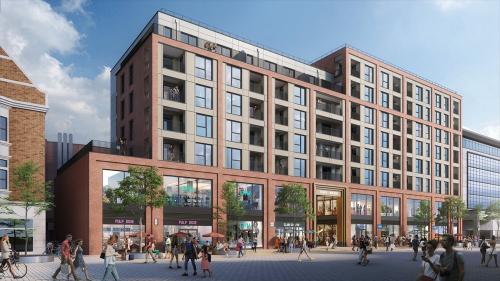 5, The Rise, High Street, Redhill, RH1