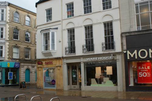 166-168 High Street, Cheltenham, GL50