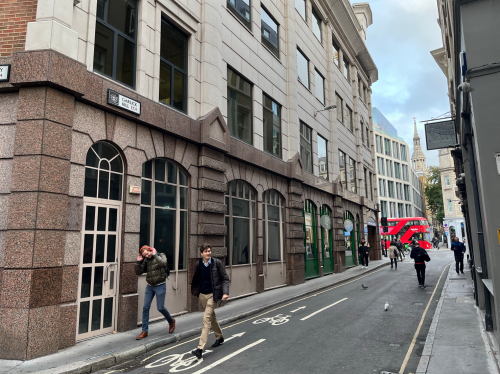 63 Queen Victoria Street, City, London, EC4N