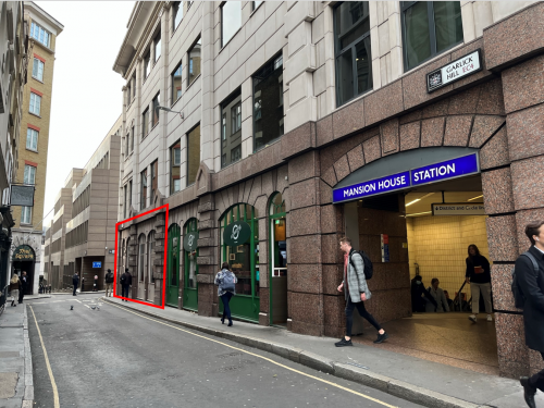 63 Queen Victoria Street, City, London, EC4N