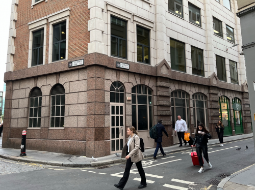63 Queen Victoria Street, City, London, EC4N