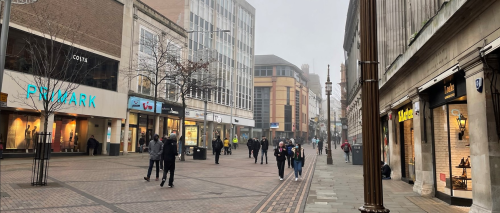 3 Exchange Arcade, Nottingham, NG1