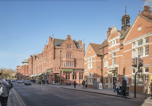 45-47 Wimbledon Hill Road, Wimbledon, London, SW19