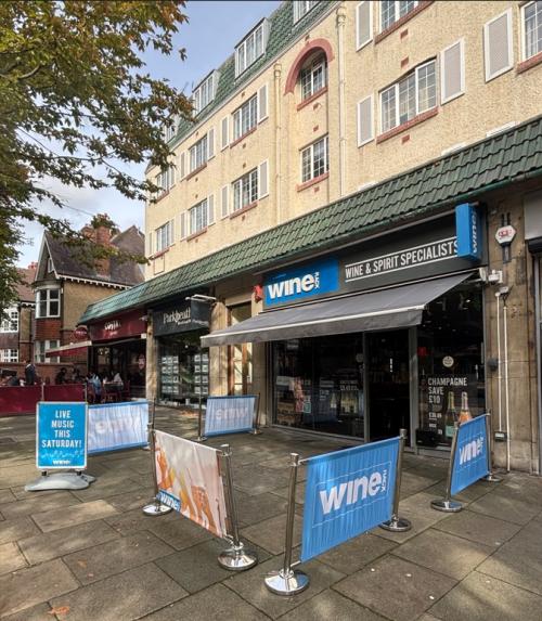 206 Haverstock Hill, Belsize Park, London, NW3