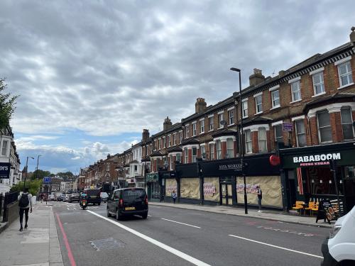 32-38 Battersea Rise, Clapham, London, SW11