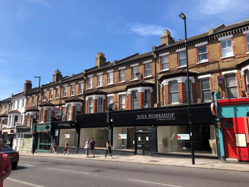 32-38 Battersea Rise, Clapham, London, SW11