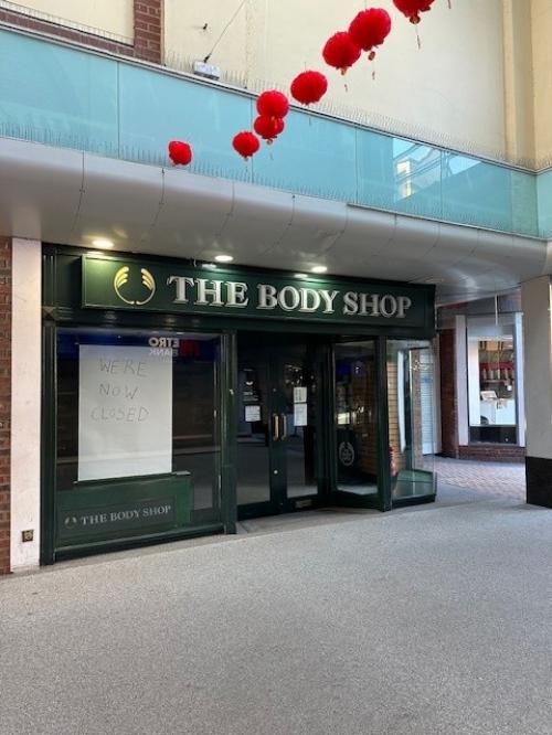 12, Orchard Square Shopping Centre, Sheffield, S1