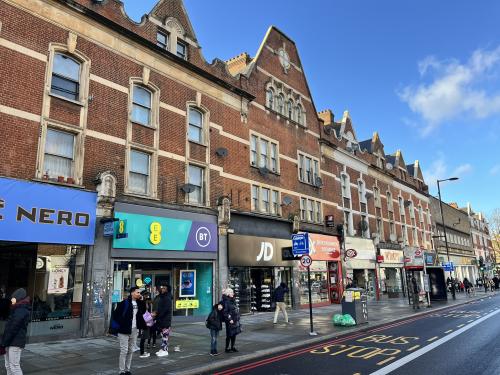 166 Streatham High Road, Streatham, London, SW16