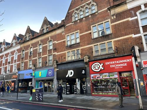 166 Streatham High Road, Streatham, London, SW16