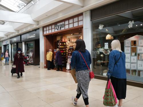 Festival Place, 25 Mayfair House, Basingstoke, RG21