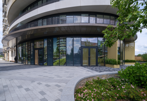 Unit 3, White City Living, White City, London, W12