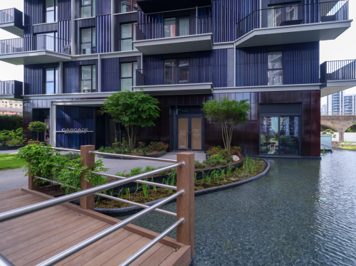 Unit 4, White City Living, White City, London, W12
