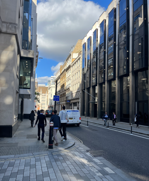 35 King Street, City, London, EC2V