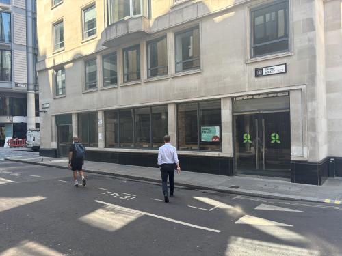 35 King Street, City, London, EC2V