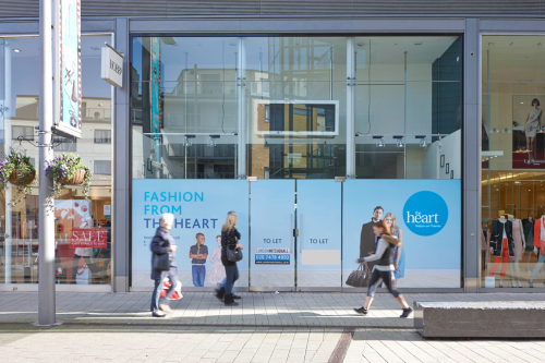 Unit 44, The Heart Shopping Centre, Walton On Thames, KT12
