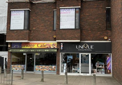 Jackson Square Shopping Centre, 16 Bridge Street, Bishops Stortford, CM23