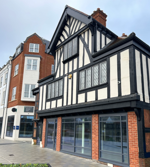 Unit 13, Brightwells, Farnham, GU9