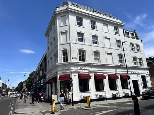 180 Kentish Town Road, Kentish Town, London, NW5