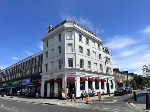 180 Kentish Town Road, Kentish Town, London, NW5