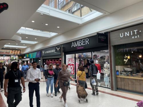 Unit 5, Stratford Centre, Stratford City, London, E15