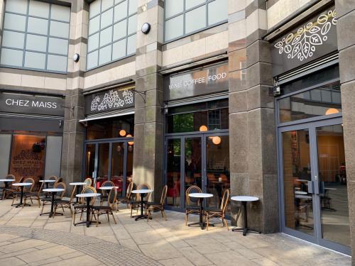 Unit 21/22B, Hammersmith Boadway, Hammersmith, London, W6