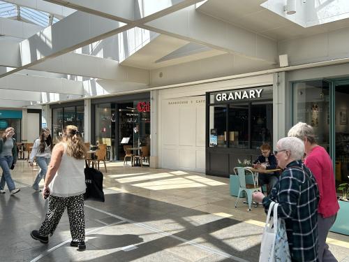 Festival Place, 5 Kensington House, Basingstoke, RG21