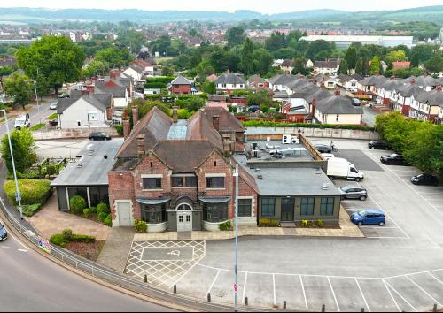 Milehouse, Liverpool Road, Newcastle Under Lyme, ST5