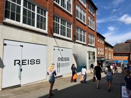 17-23 Market Street, Guildford, GU1