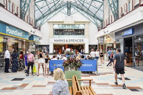 Unit 64, Hempstead Valley Shopping Centre, Hempstead Valley, ME7