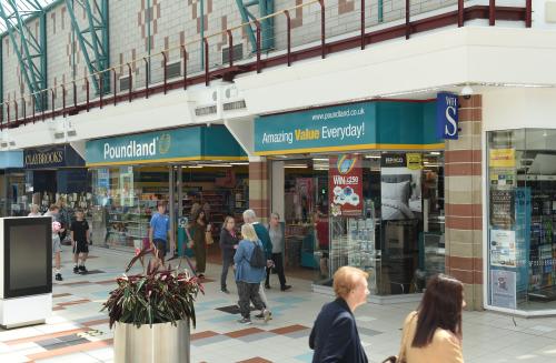 Unit 64, Hempstead Valley Shopping Centre, Hempstead Valley, ME7