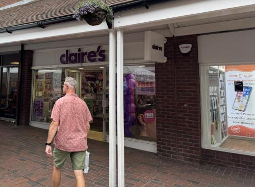 Unit 14, The Orchards, Haywards Heath, RH16
