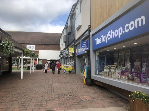 Unit 5-6, The Orchards, Haywards Heath, RH16