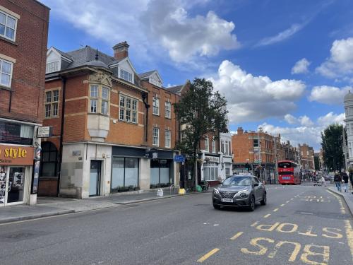 199-201 High Street, Acton, London, W3