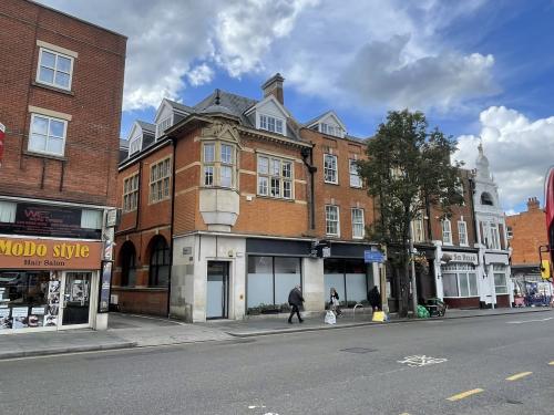 199-201 High Street, Acton, London, W3