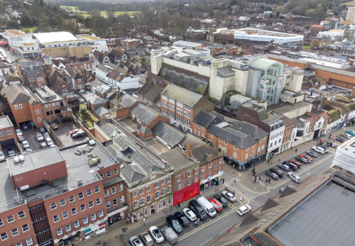 69/70 North Street, Guildford, GU1