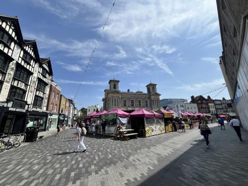 1 Thames Street (Market Place), Kingston, KT1