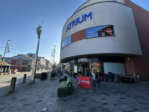 32 Park Street, The Atrium, Camberley, GU15