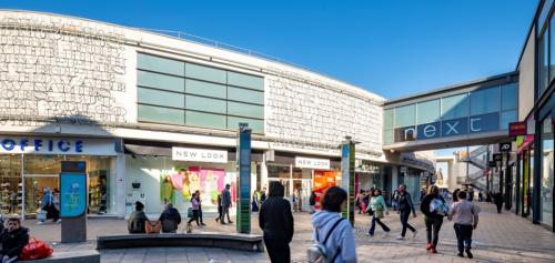 Unit 31, Palace Gardens, Enfield, EN2