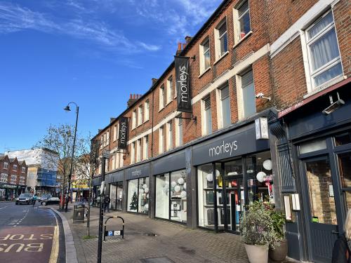 107-109 Mitcham Road, Tooting, London, SW17