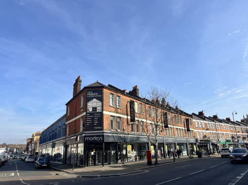 107-109 Mitcham Road, Tooting, London, SW17