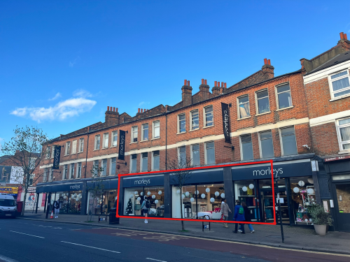 107-109 Mitcham Road, Tooting, London, SW17