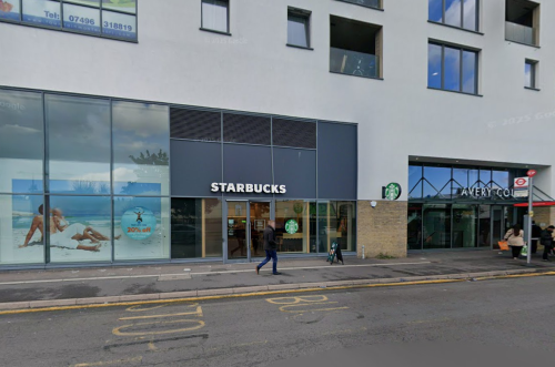 44B Capitol Way, Colindale, London, NW9