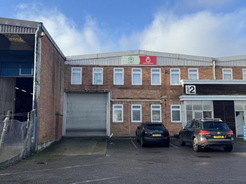 Unit 2 Spur Road, Quarry Lane, Chichester, PO19