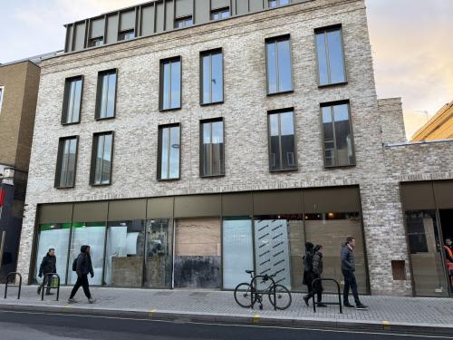 286-288 North End Road, Fulham, London, SW6