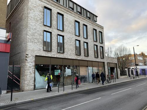 286-288 North End Road, Fulham, London, SW6